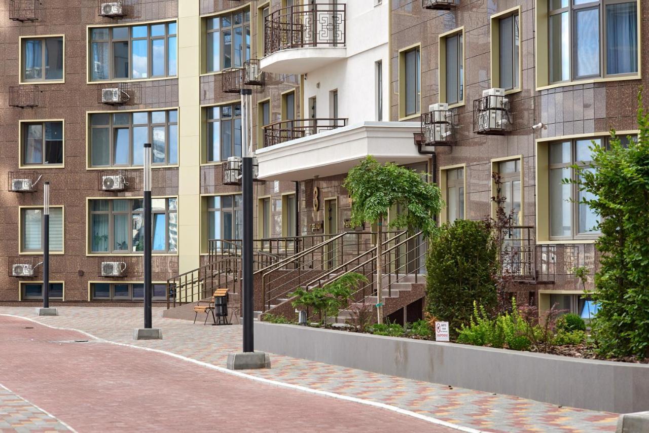 Atmosfera Hotel Одеса Екстериор снимка