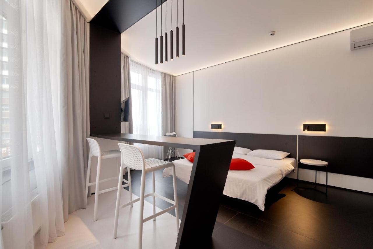 Atmosfera Hotel Одеса Екстериор снимка