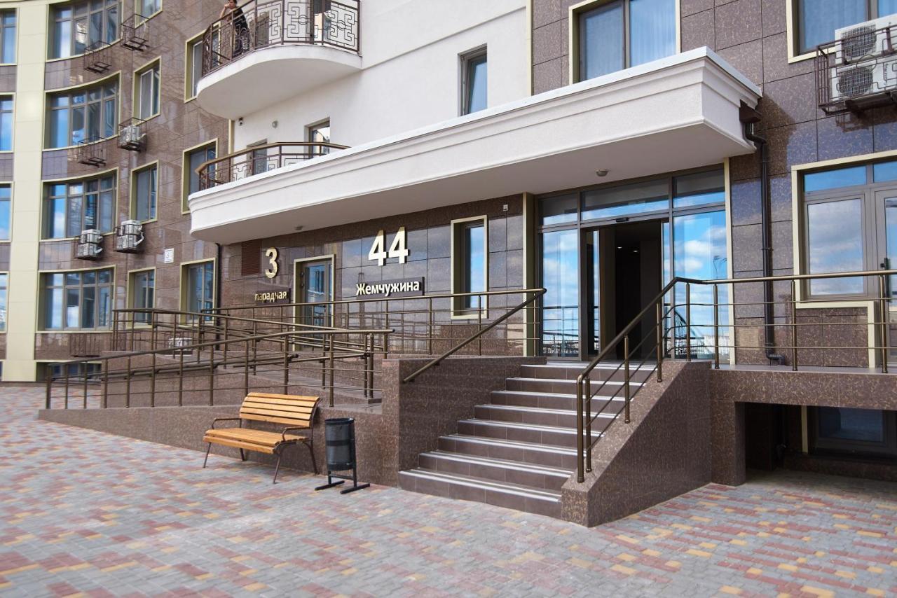 Atmosfera Hotel Одеса Екстериор снимка
